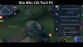 Xin Nhẹ Cái Tuổi P1