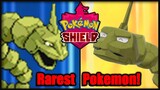 The Rarest Shiny Pokemon in Pokemon Sword and Shield!