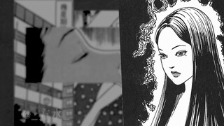 【Junji Ito】Tomie · Hair (12/20)