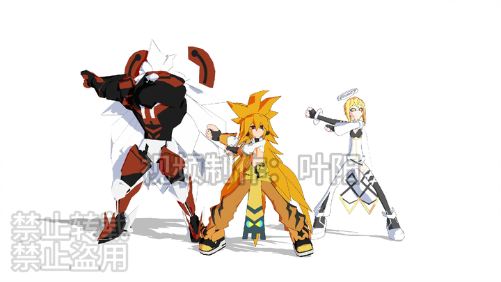圣空星第四季结算界面（？）