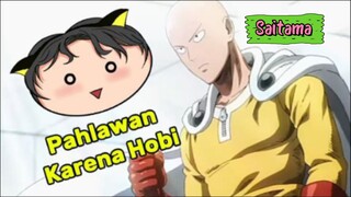 Saitama | Review | Pahlawan Luar Biasa