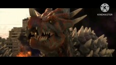 Heritage Godzilla 2015 Heritage Anguirus Screen Time All Scenes Pack DesMattrex
