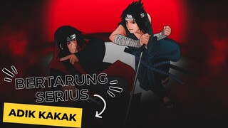 BERTARUNG SERIUS ADIK KAKAK [AMV-EDIT]