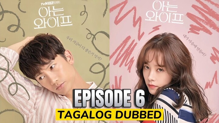 Familiar Wife Episode 6 Tagalog