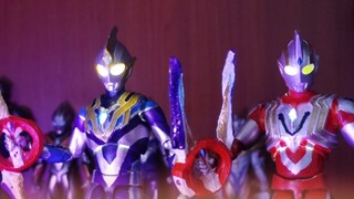 Hướng dẫn cách sửa đổi SHF Ultraman Teliga