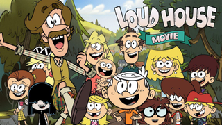 The Loud House Movie (2021)