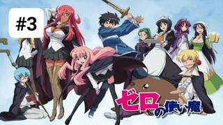 Zero no Tsukaima ss1 - Sử Ma Của Zero phần 1 episode 3 [Vietsub]