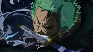 [AMV|Hype|One Piece]Scene Cut of Zoro's Storyline|BGM: Atlantis Lives