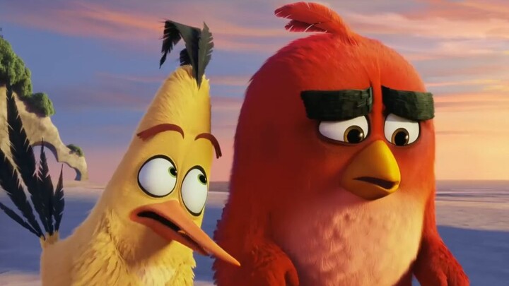 THE ANGRY BIRDS MOVIE -   Full Movie (HD) - L-ink Below