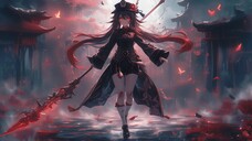 [Genshin Impact] Summon for Hu Tao & Staff of Homa