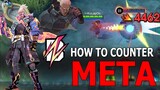 BRODY IS BACK! NEOBEAST HOW TO COUNTER META KARRIE | MOBILE LEGENDS