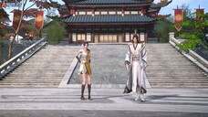 Over Goddess Episode 09 Sub indo