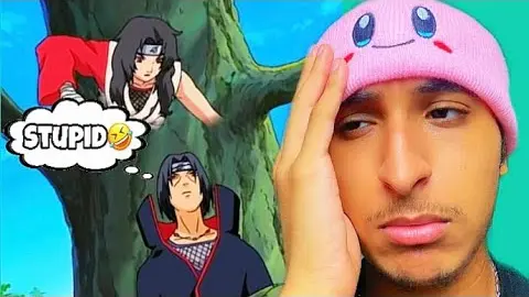 Parody Paradise Naruto