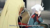 Mobile Suit Gundam: The Witch from Mercury Episode 8 Sub Indo