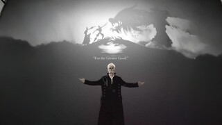 "As the centuries change, I will be remembered forever." Grindelwald/GGAD mashup (lyrics)