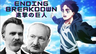 Attack on Titan | A philosophy of Time