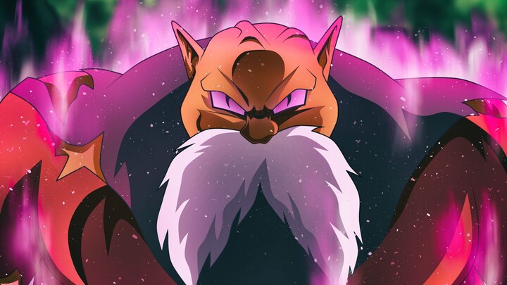 [ Dragon Ball Super ] Comics, Super Blue is no match for the God of Destruction candidate? Toppo hit