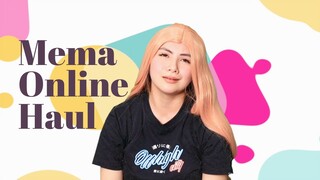 MEMA ONLINE HAUL