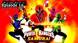 Power Rangers Samurai Season 1 Episode 16