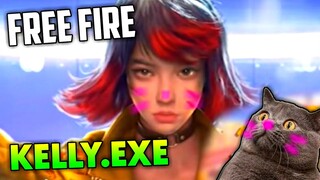 FREE FIRE EXE - KELLY AWAKENING EXE (ff exe)