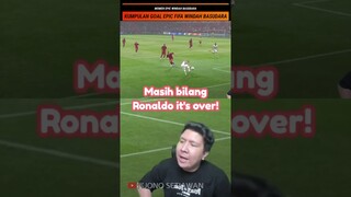 MOMEN EPIC WINDAH BASUDARA KUMPULAN GOAL EPIC FIFA WINDAH BASUDARA (PART 1) #shorts #windah