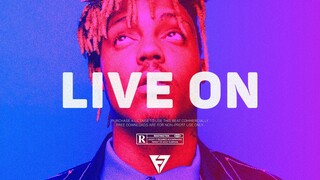 [FREE] "Live On" - Juice WRLD x Chris Brown Type Beat 2020 | RnBass Instrumental