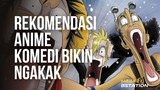 5 anime komedi rekomendasi yang bisa membuat mood kalian bangkit kebali!!!!✓✓