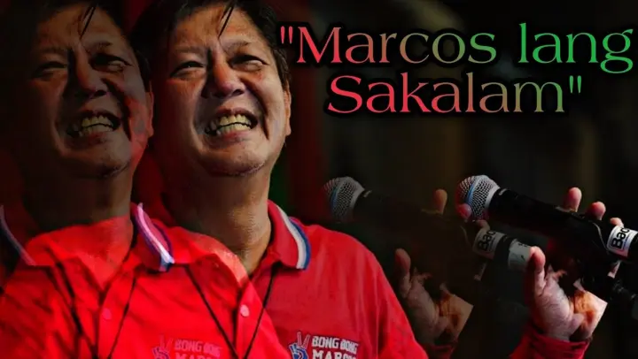 Marcos lang Sakalam (Official Music Video) BBM RAP SONG - Haring Master | Beat Prod. Vino Ramaldo