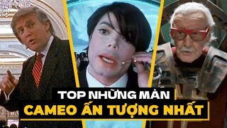 Những màn CAMEO ĐÁNG NHỚ NHẤT trên phim