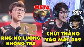 TIN NÓNG 670: Mlxg tố RNG trì hoãn giải quyết vụ nợ lương - Karsa "sấy" 369, Lối chơi Ezreal VMSV