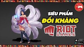 NEW GAME || PROJECT L - SIÊU PHẨM ĐỔI KHÁNG từ RIOT GAMES lộ diện GAMEPLAY...! || Thư Viện Game