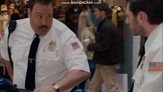 Pual Blart Mall Cop - Mall Scene