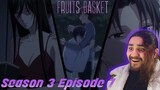 EVERYONE IS GOING CRAZY!! | Fruits Basket Season 3 Episode 7 Reaction & Review