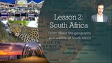 Arnold's English - South Africa 1