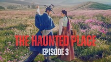 THE HAUNTED PLACE EPISODE 3 | DUKUN CANTIK PEMBURU HANTU NAKSIR SILUMAN TAMPAN