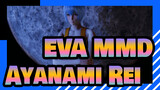 [EVA MMD] Godness Ayanami Rei