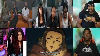 RISING SHIELD HERO EPISODE 2X2 REACTION MASHUP!!