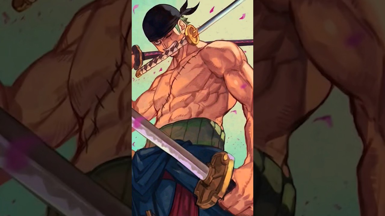 Si ZORO Y SANJI Cambiaban Rivales #onepiece #anime #zoro #sanji #mukiwa -  BiliBili