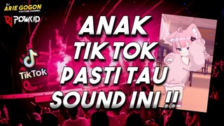 DJ JEDAG JEDUG FULL BASS CAMPURAN TIK TOK VIRAL TERBARU 2022 Ft. DJ POWKID