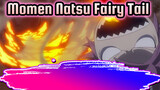 Fairy Tail | Natsu: Aku tidak akan memaafkan siapapun yang membuat Happy menangis!