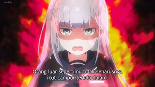 [Sub Indo] Aharen-san wa Hakarenai season 2 episode 6 Full Takarir Indonesia | REACTION