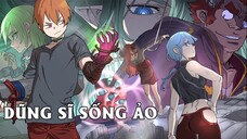 [Tập 1] | Dũng Sĩ Sống Ảo (4 Cut Hero) | [VIETSUB]