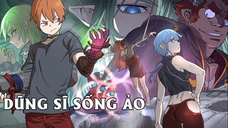 [Tập 1] | Dũng Sĩ Sống Ảo (4 Cut Hero) | [VIETSUB]