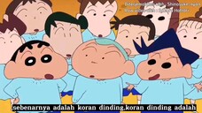 Crayon Shinchan - Untuk Menyendok (Sub Indo)