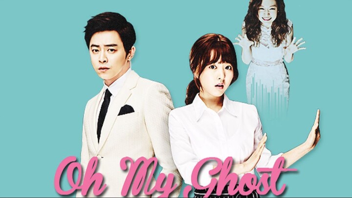 Oh My Ghost EP01 [ Tagalog Dubbed ]