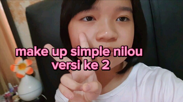 make up nilou versi 2