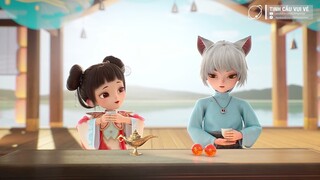 [VIETSUB] Tiểu Lý và Hổ Phách - Ep.3