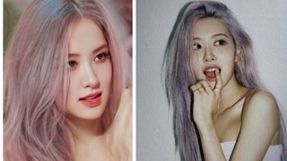 [Blackpink/Rosé] Những khoảnh khắc xinh đẹp quyến rũ của Rosé