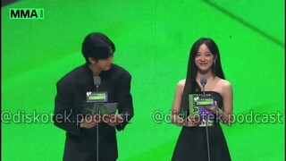 [ENG/INDO SUB] Ahn Hyo Seop Kim Se Jeong MMA 2022