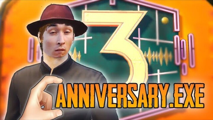 PUBG EXE - 3rd ANNIVERSARY